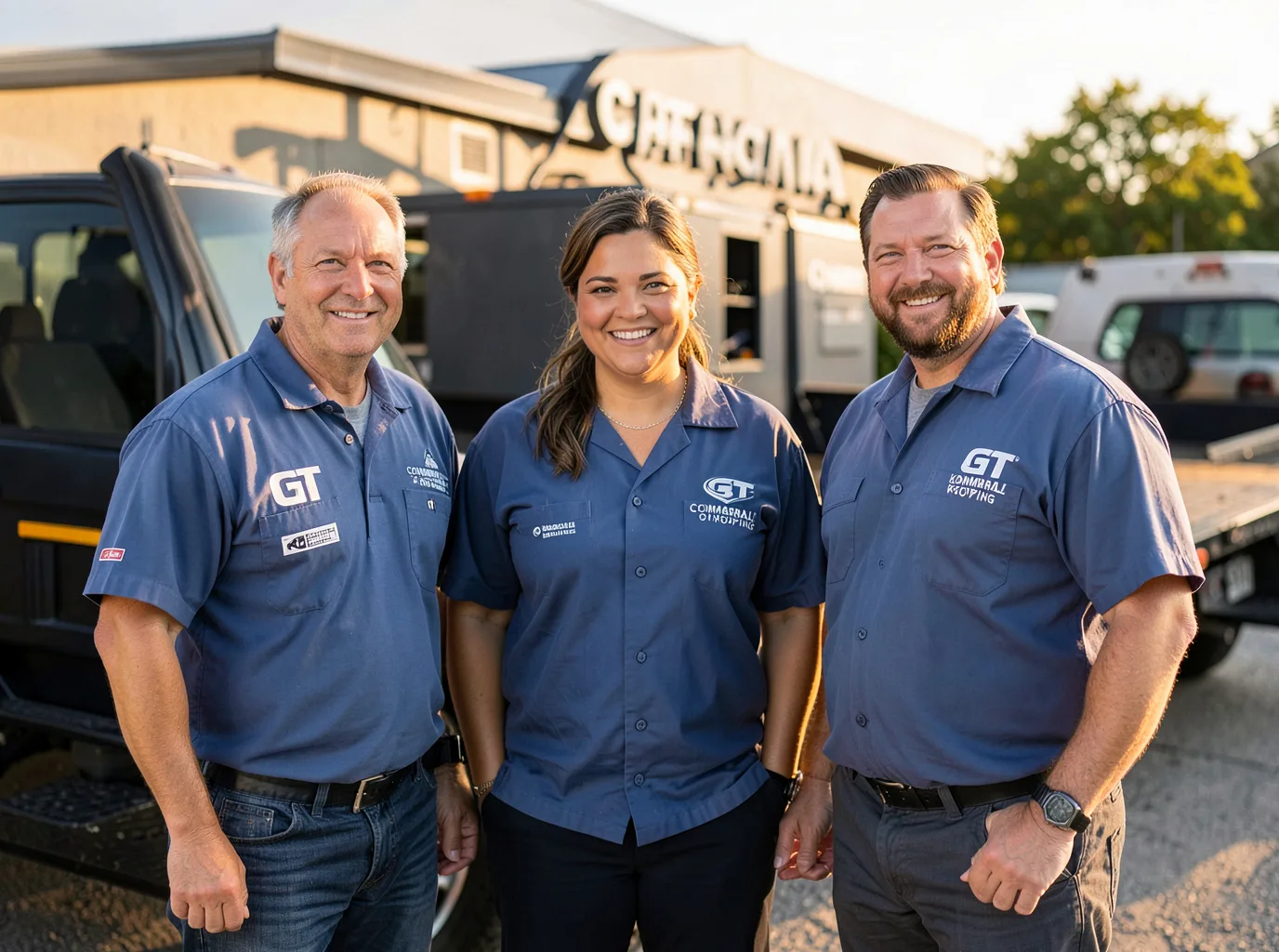 Flat Roof Repair company in Gladewater, TX