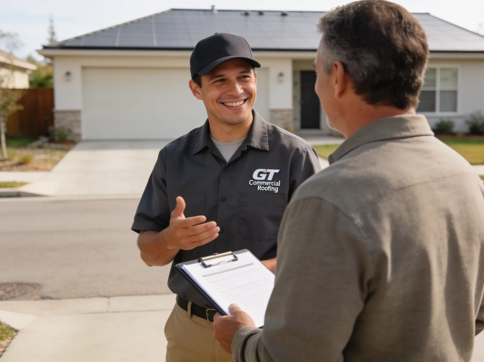 Flat Roof Repair Gladewater, TX FAQs